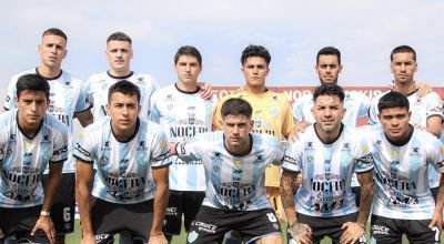 “Los Mates” debutan en la Copa Argentina frente a Independiente Rivadavia