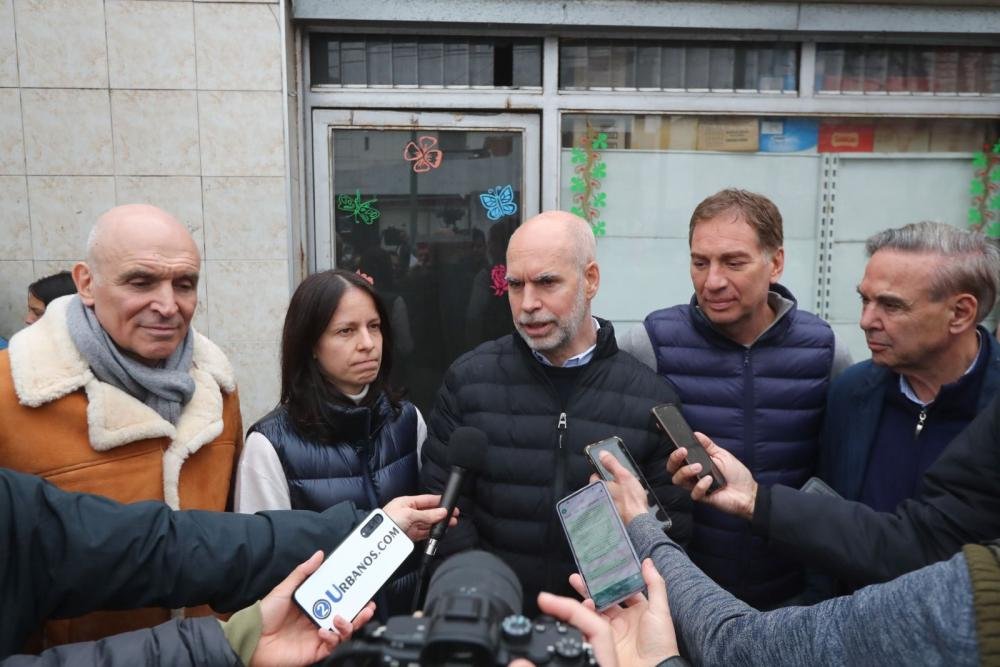 Rodríguez Larreta: “La inflación es lo que está paralizando al país, y eso es consecuencia de un gobierno que ha fracasado”