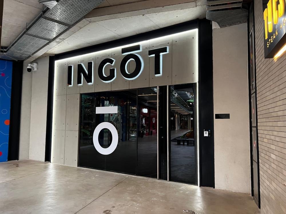 INGOT crece en Quilmes