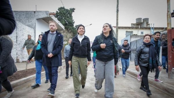 Mayra Mendoza: "Con un Estado presente como el que tenemos hoy se puede ver concretado lo que parecía imposible"