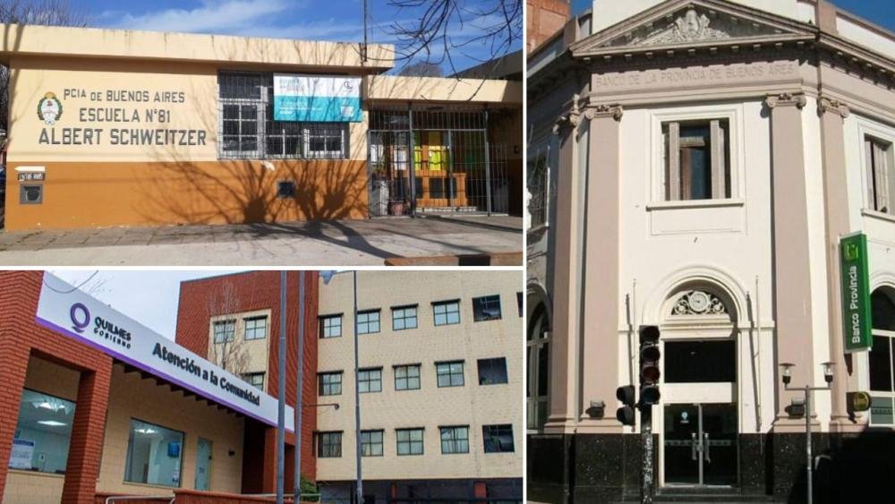 Lunes feriado en Quilmes: Sin clases, bancos ni atención en oficinas públicas