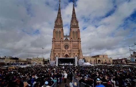 El 10 de Septiembre será la peregrinación a Luján de la Diócesis de Quilmes