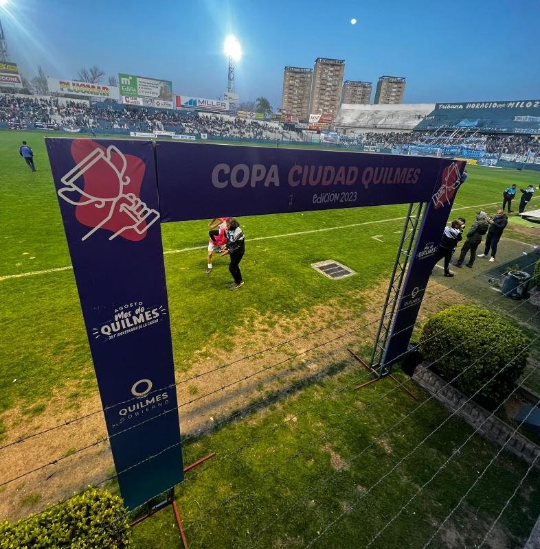 “El Cervecero” y “Las Criollas” se quedaron con la edición 2023 de la Copa Ciudad de Quilmes