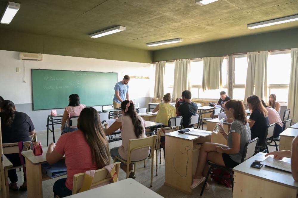 Empieza la cursada de nuevas carreras universitarias en ocho municipios bonaerenses