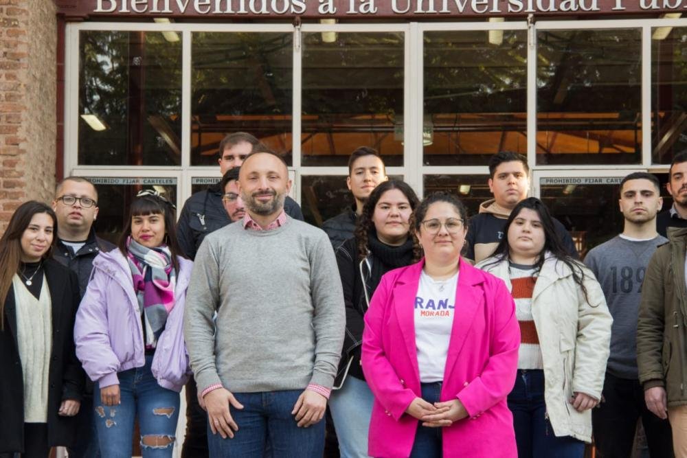 La Universidad Pública presenta candidatos