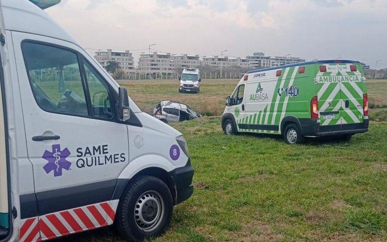 Accidente fatal en la Autopista: Murió una adolescente