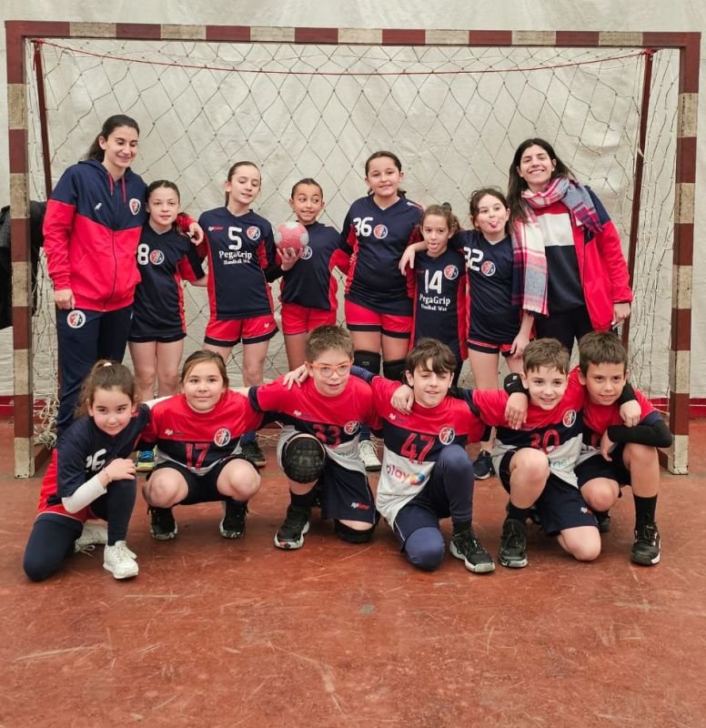 Convocatoria abierta para sumarse a la categoría "Mini" Handball en el Mariano Acosta