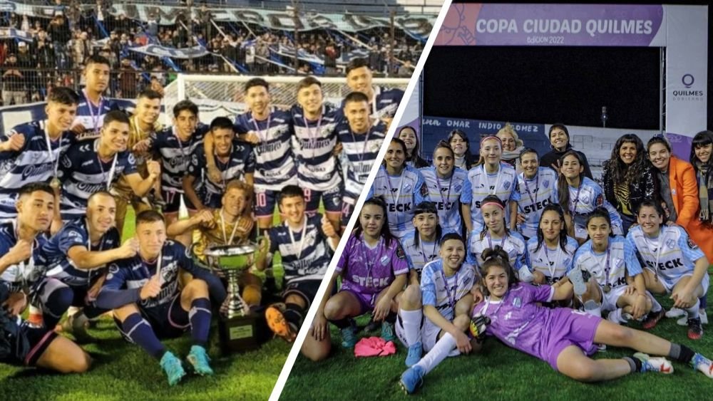 La Copa "Ciudad de Quilmes" se disputará el próximo martes en el Estadio Centenario