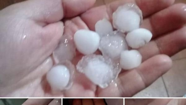 Granizada en Quilmes: ¿Cuáles fueron los barrios más afectados por la tormenta?