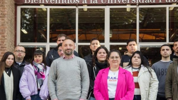 La Universidad Pública presenta candidatos