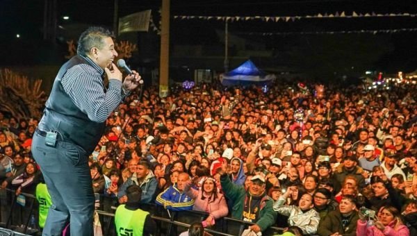 Exitosa nueva edición del Festival "Somos Quilmes" con shows de Yerba Brava y Mario Luis