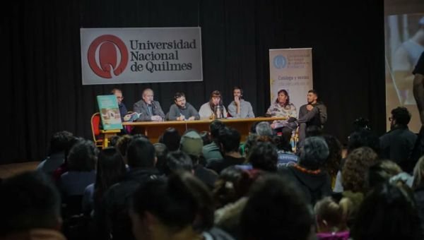 Presentaron el libro “La experiencia del Registro Nacional de Barrios Populares”