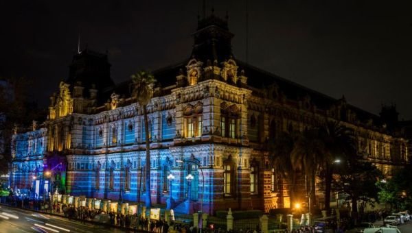 AySA participará de la Noche de los Museos en el Palacio de Aguas Corrientes