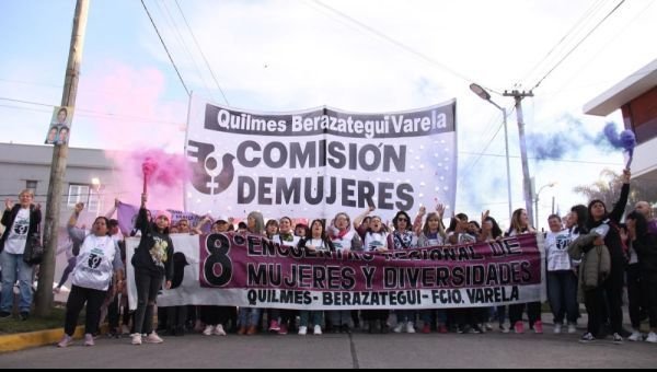 Exitoso 8° Encuentro Regional de Mujeres y Diversidades