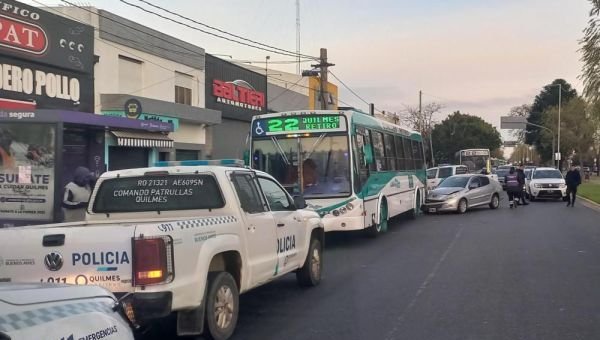 Tres policías heridos en distintos accidentes de tránsito