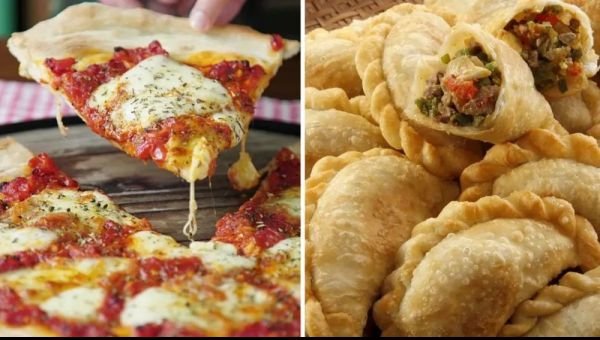 La "Noche de la Pizza y la Empanada": Qué ofertas aprovechar en Quilmes