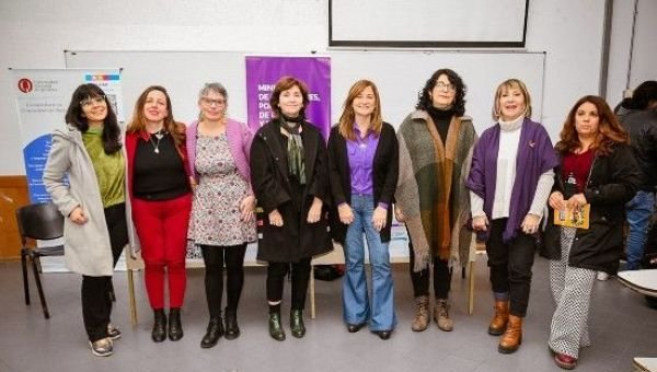 Jornada de Comunicación y Género en la Universidad Nacional de Quilmes