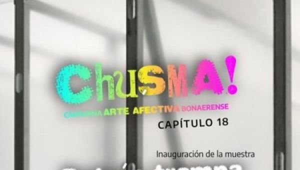 "Chusma" llega a Quilmes con una muestra de arte