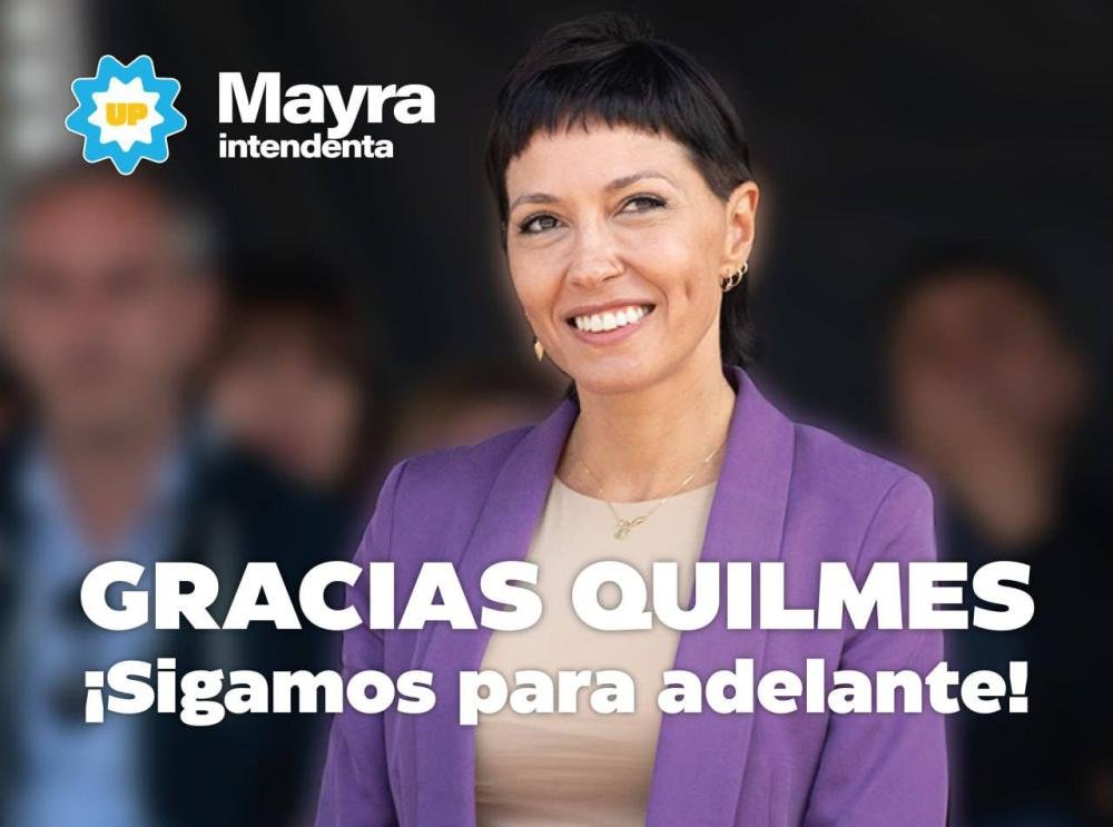 Mayra Mendoza Logró La Reelección En Quilmes Info Quilmes 7801