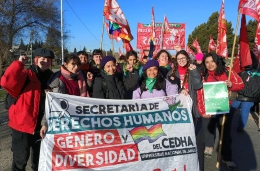 Evelyn Mac Dermott: “Hay que ganar las calles contra la extrema derecha”