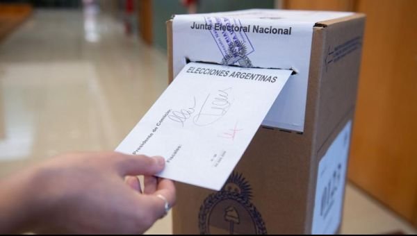 ¿Dónde voto?: Consultá el padrón electoral para este domingo