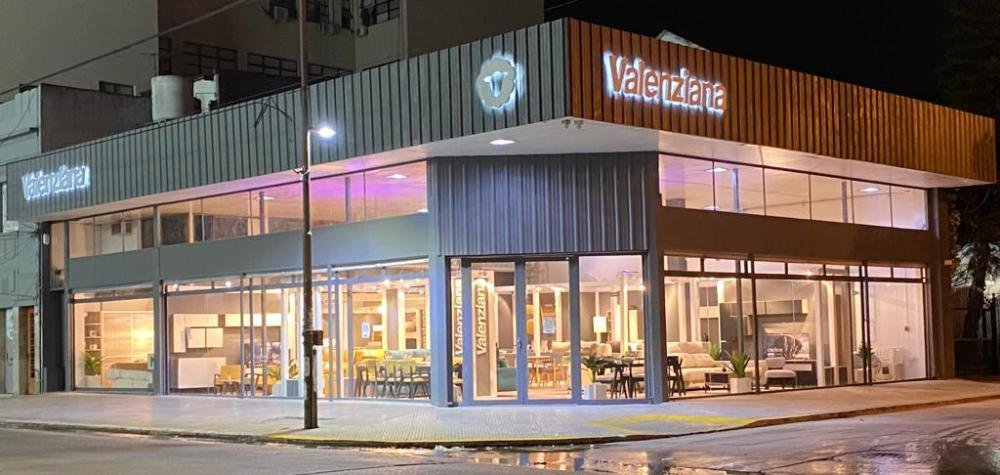 Valenziana llega a Quilmes y cumple con la apertura de los 17 nuevos locales proyectados para este año