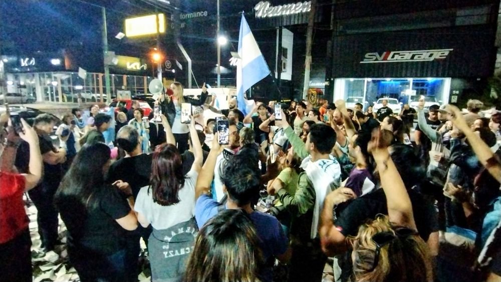 Estefanía Albasetti: "Los Argentinos dimos el primer paso para volver a ser potencia"