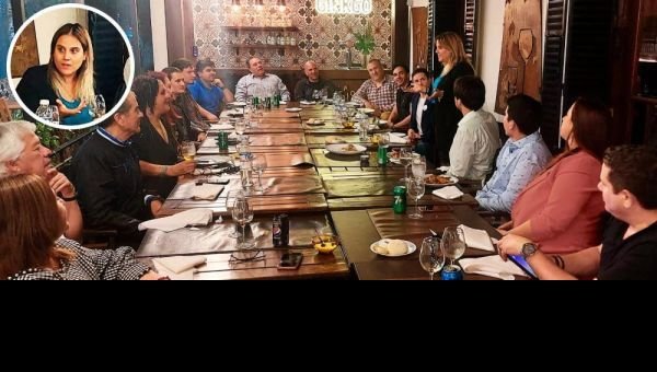 Concejala electa de Milei cenó con empresarios y comerciantes de Quilmes