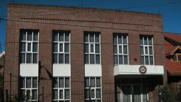 Café literario organizado por alumnos de la Escuela Secundaria N° 18