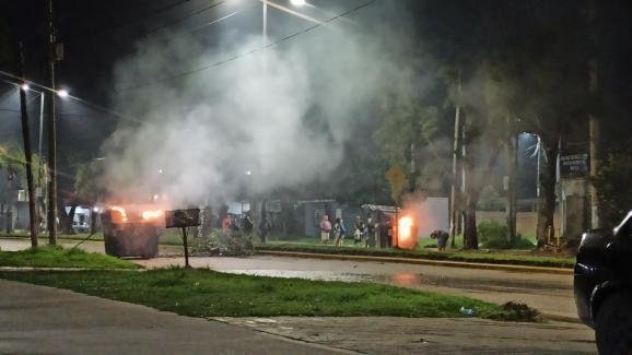 Más de 5.000 familias de Quilmes siguen sin luz tras el temporal