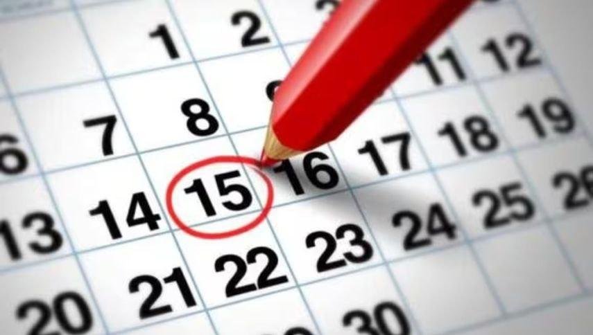 Calendario de Feriados 2024: Cuál es el fin de semana XXXL de 6 días no laborables