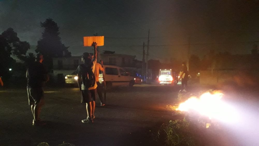 El drama de vecinos de Solano que llevan más de cinco días sin luz