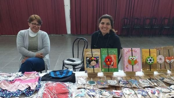 Nueva edición de la Feria de Emprendedoras Quilmeñas