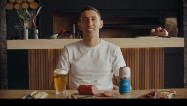 La nueva campaña de Quilmes para celebrar el aniversario del triunfo argentino en Qatar