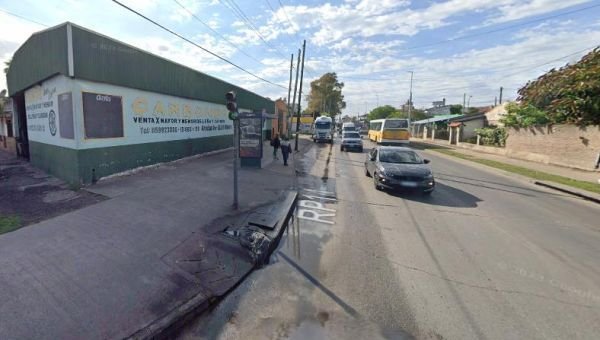 Policía abatió a delincuente tras defenderse de un robo