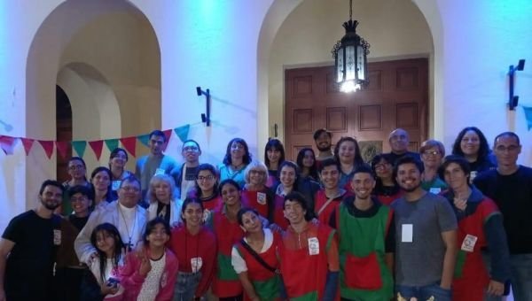 Cómo acercar las donaciones para la Cena de Nochebuena de la Diócesis de Quilmes
