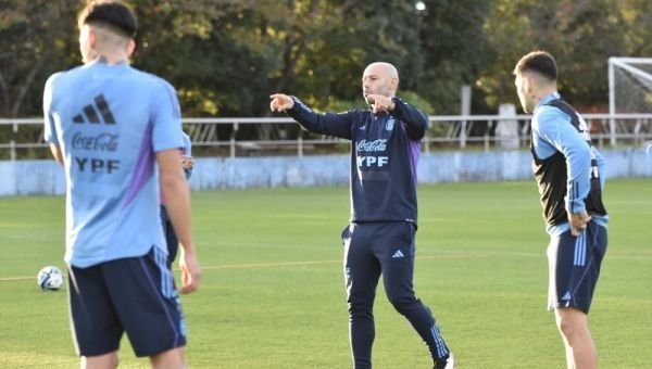 La Selección Argentina Sub23 jugará un amistoso con Ecuador en el Estadio Centenario