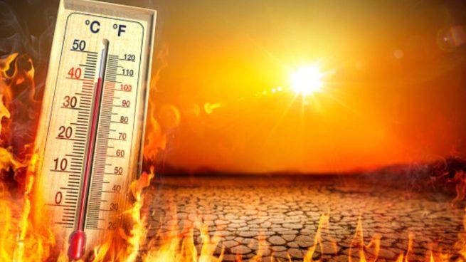 Elevaron a naranja el alerta por temperaturas extremas