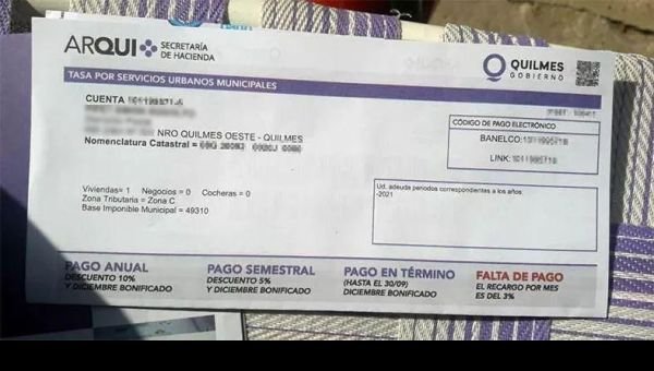 Cómo hacer el pago anual de la Tasa SUM y obtener importantes descuentos