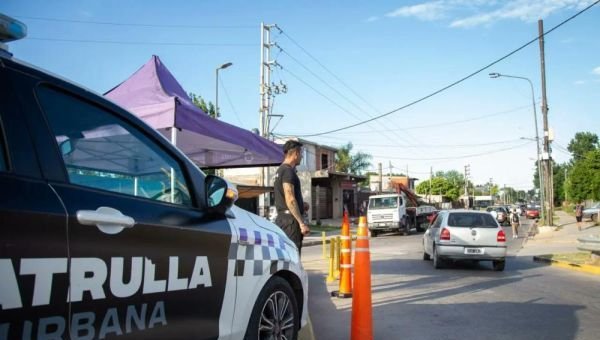 Comenzó el operativo "De Sol a Sol" en La Ribera de Quilmes