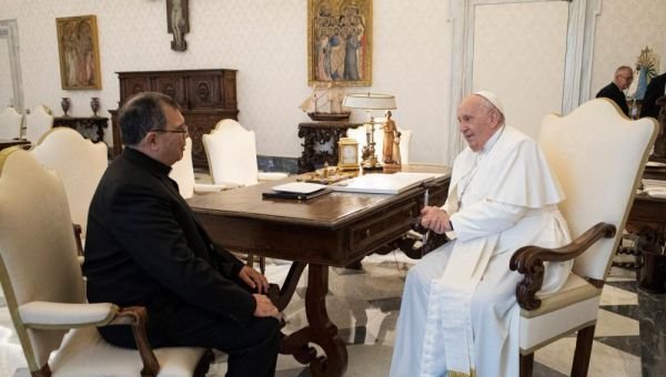 El Obispo de Quilmes se reunirá con el Papa Francisco