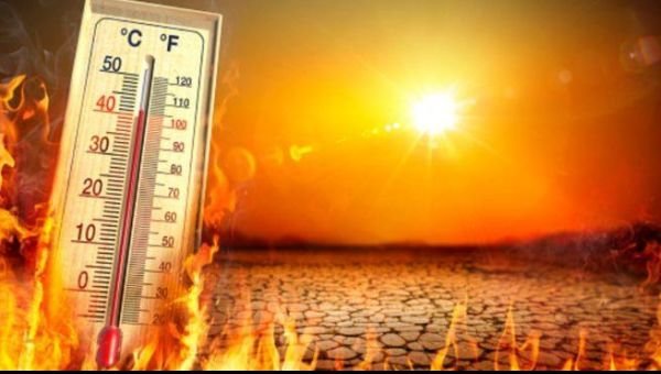 Elevaron a naranja el alerta por temperaturas extremas