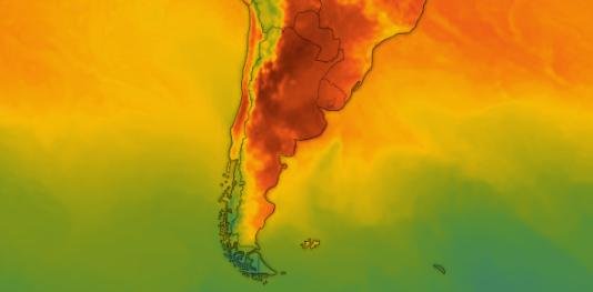 Ola de Calor: Se espera una máxima de 39° C y elevaron a rojo el nivel de alerta