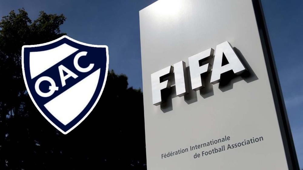 La FIFA inhibió al QAC por el caso Giovini