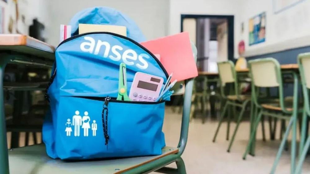 ANSES aumentó la ayuda escolar a $70.000