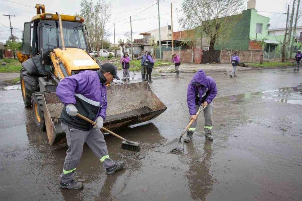 Anunciaron de cuánto será el aumento para los trabajadores municipales de Quilmes