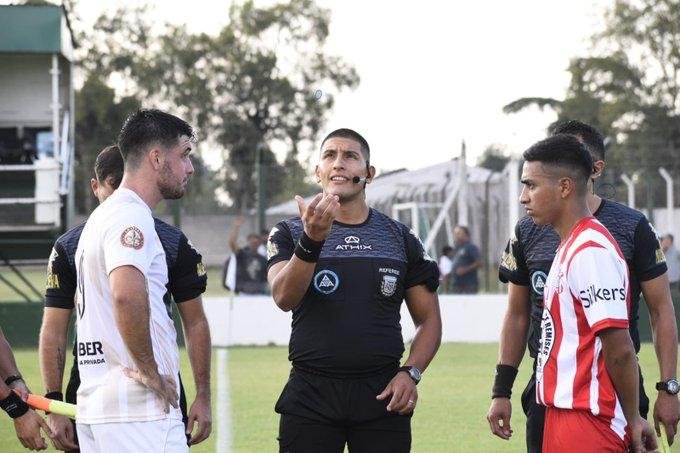 El Club Juventud de Bernal debutó con un empate contra Barrancas FC