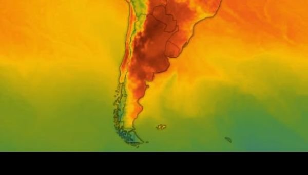 Ola de Calor: Se espera una máxima de 39° C y elevaron a rojo el nivel de alerta