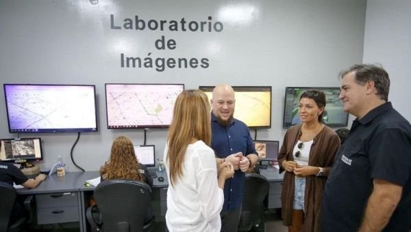 Presentaron nuevas medidas de seguridad para Quilmes