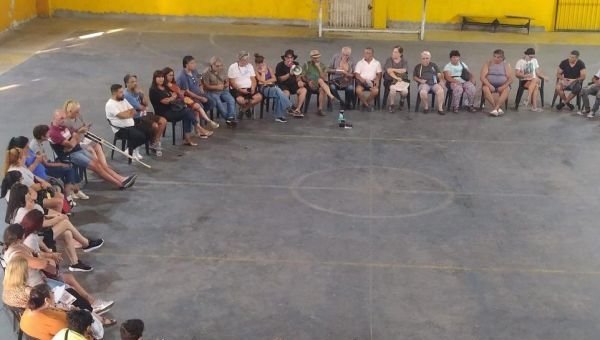 Referentes de la "Multisectorial Quilmes" se reunieron en San Francisco Solano